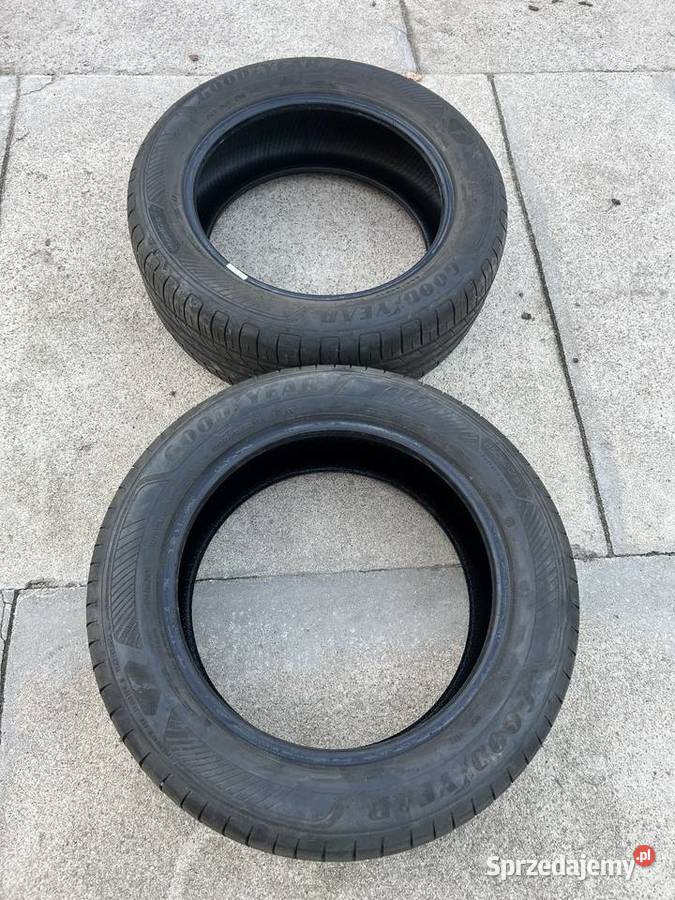 Opony letnie 22555 R17 GOODYEAR W do 270 km/h Krasna Wieś