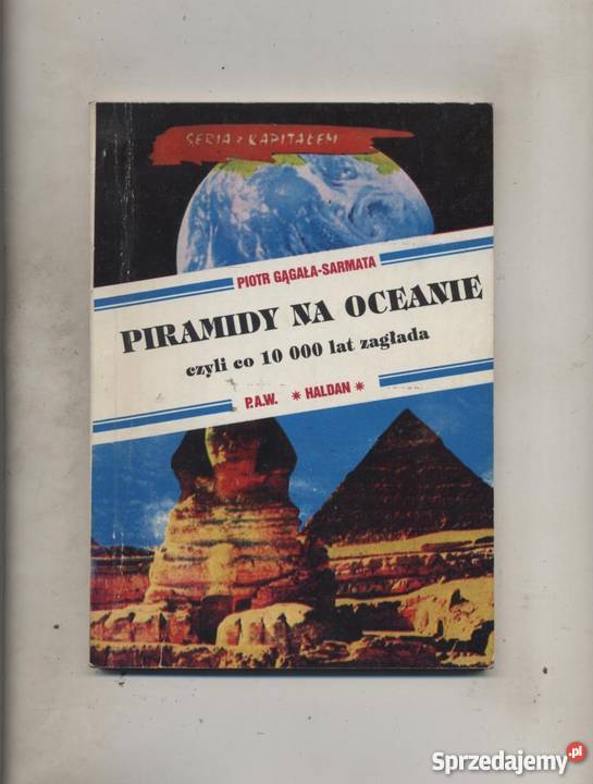 Piramidy na Oceanie czyli co 10 000 lat zagłada Szczecin