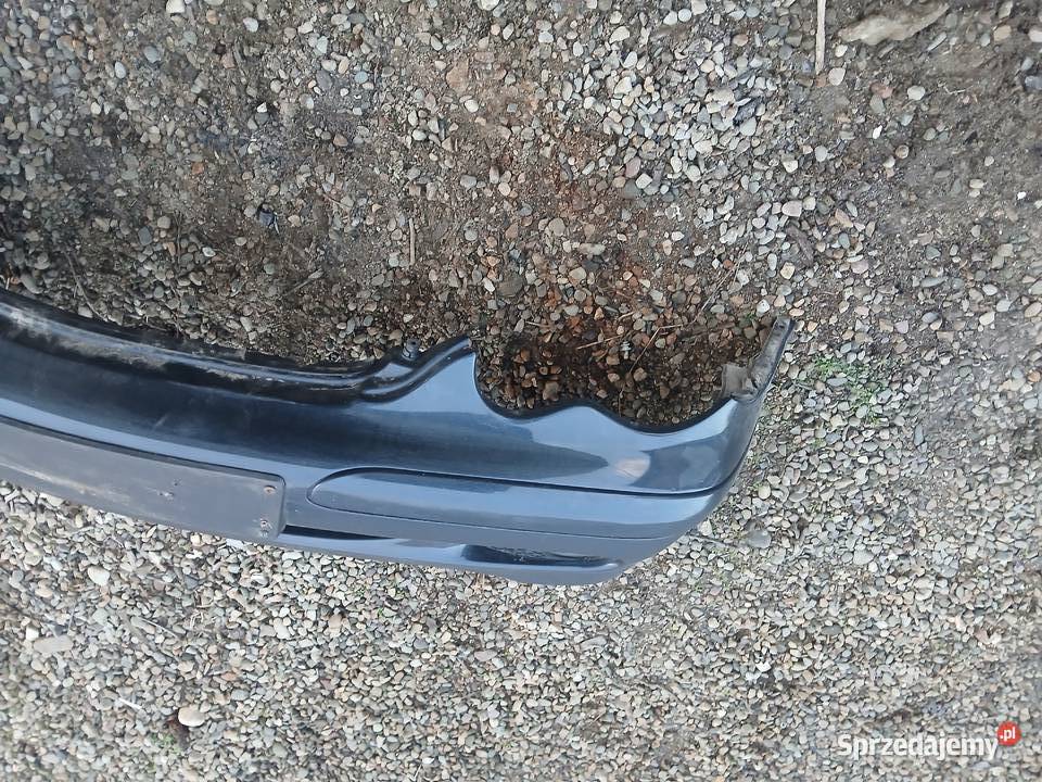 Zderzak przód przedni Mercedes w203 lak 189 sprzedam