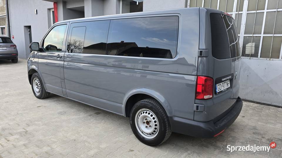 Volkswagen Transporter Kombi L2H1 Nowy Świętów