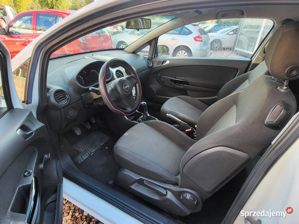 Opel Corsa D 13 z Niemiec Łódź sprzedam