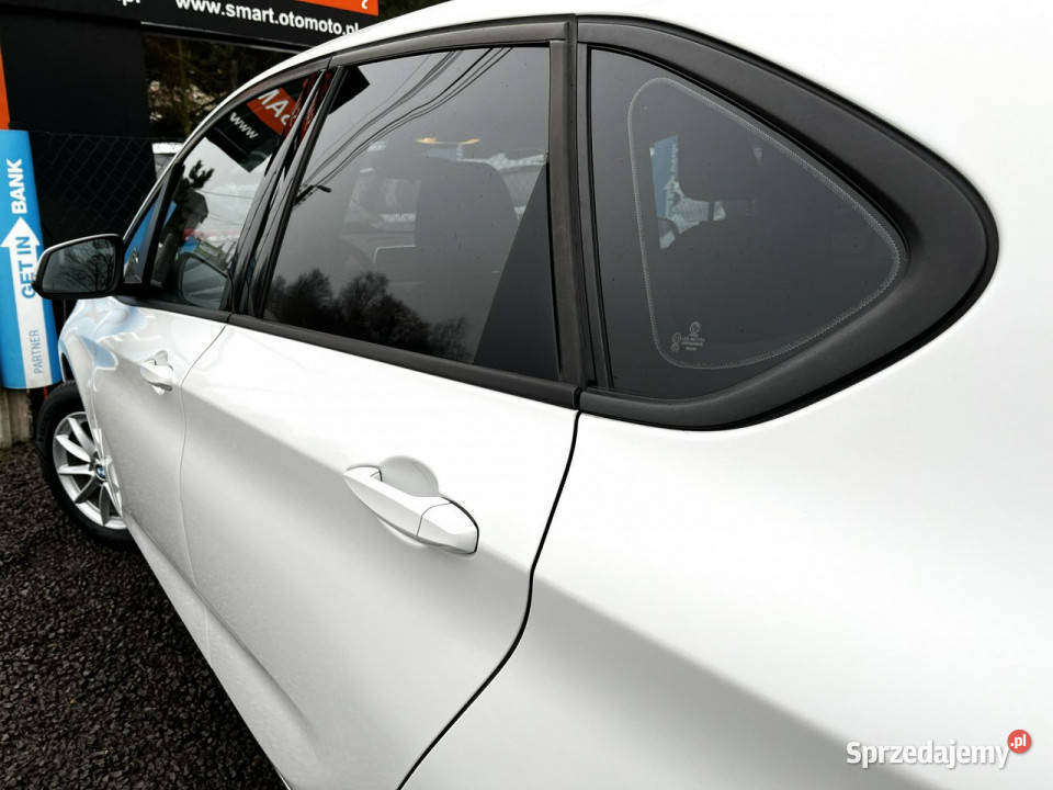 BMW 216 Benzyna Climatronic Podgrzewane Fotele ASR (kontrola trakcji) Motoryzacja Rydułtowy