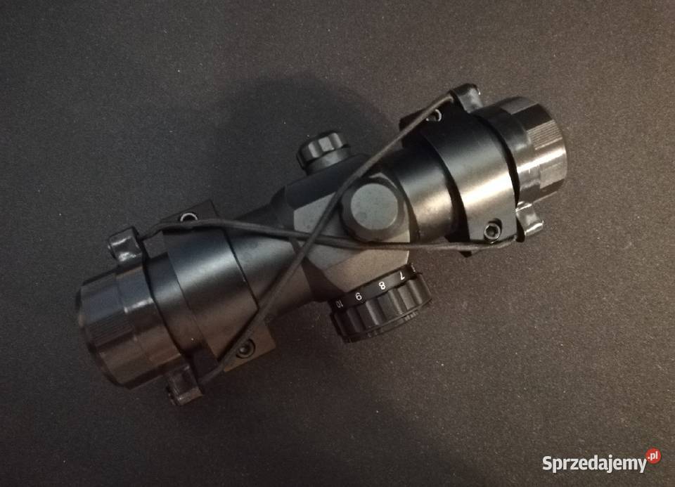 Replika karabinka GG GC16 Predator Leszno