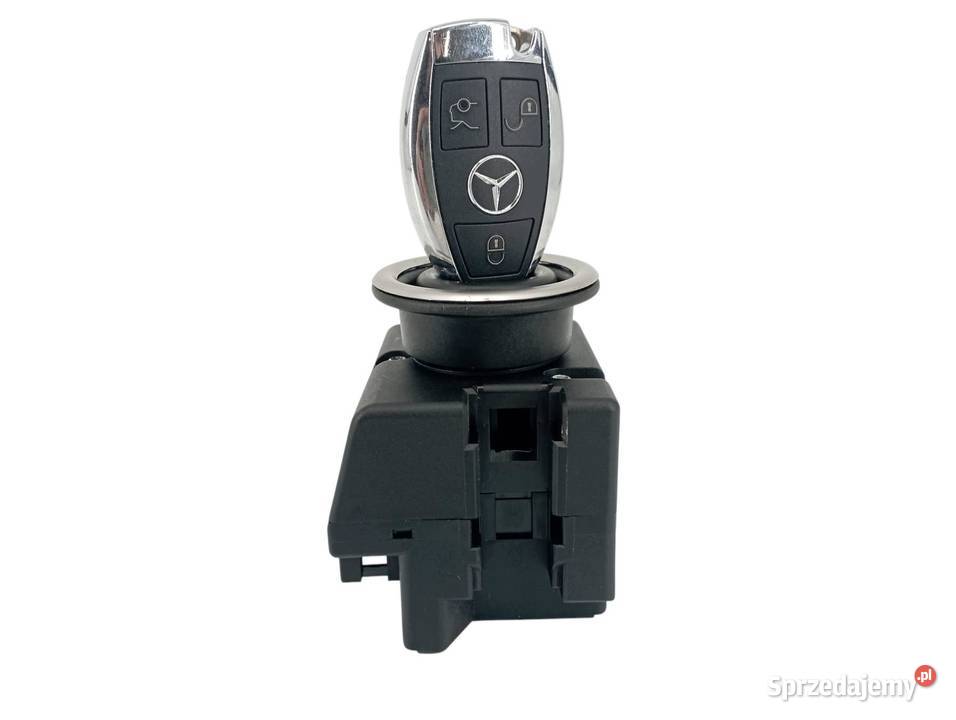 STACYJKA 2205450908 MercedesBenz Sklasa IV świętokrzyskie