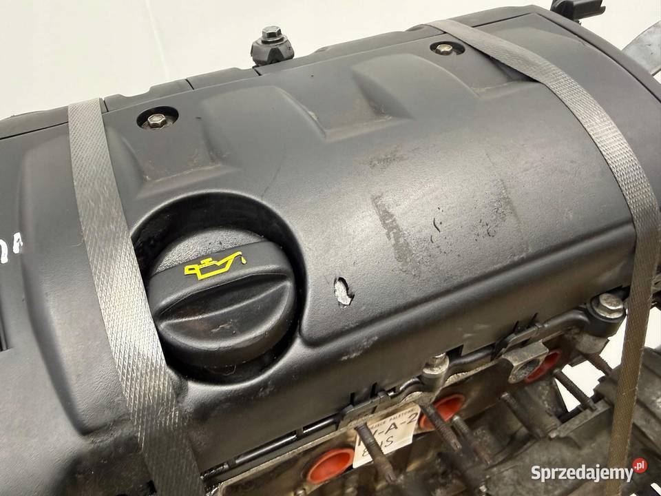 SILNIK 8FS Peugeot 207 208 308 14 16V VTI 95 Chełm