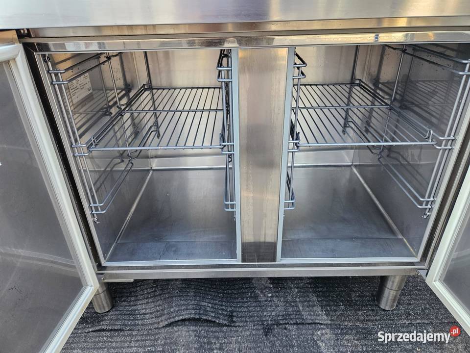 Stół CHŁODNICZY 2 drzwiowy ELECTROLUX RCSN2M2U śląskie Pszczyna