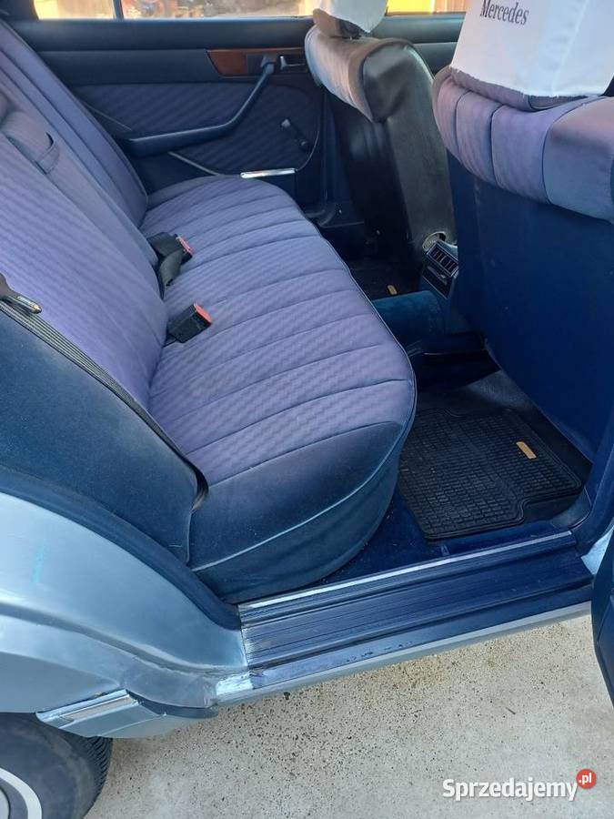 Mercedes w126 1seria 2800cm3 Motoryzacja Tarnów sprzedam