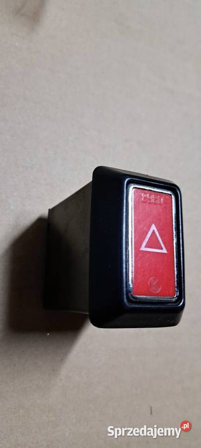 Przełącznik wyłącznik świateł awaryjnych Luzino sprzedam