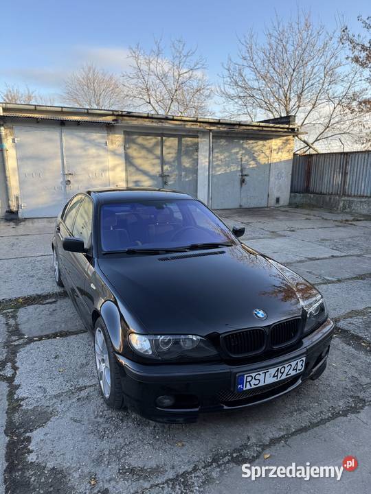 Bmw e46 330i m pakiet Seria 3 Radom