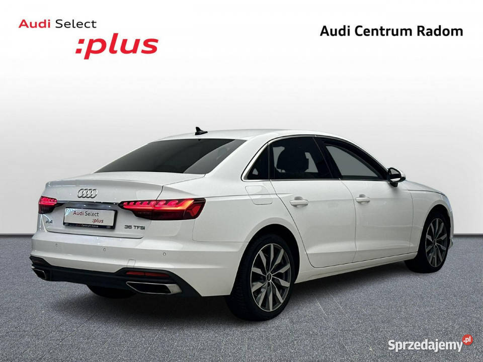 Audi A4 35TFSI 150 Stronic LED Tempomat Kielce
