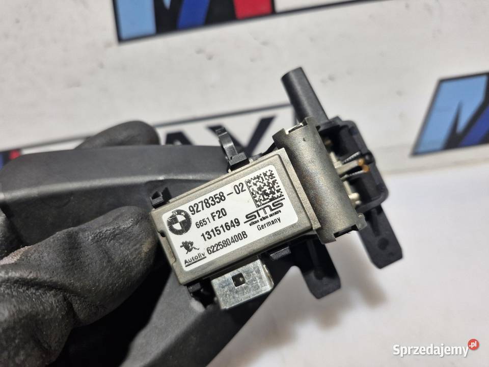 BMW F20 F21 KAMERA KAFAS 2 ZESTAW MODUŁ WIĄZKA