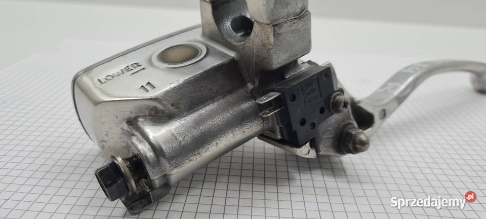 Honda Shadow 9050 pompa hamulcowa przód Warszawa