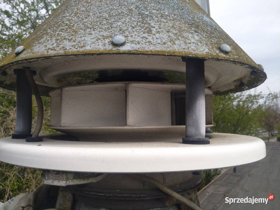 Wentylacja zakładowa do demontażu Biznes i Przemysł mazowieckie