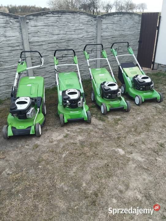 Kosiarki spalinowe Viking MB 655 VS lubelskie Gościeradów Ukazowy