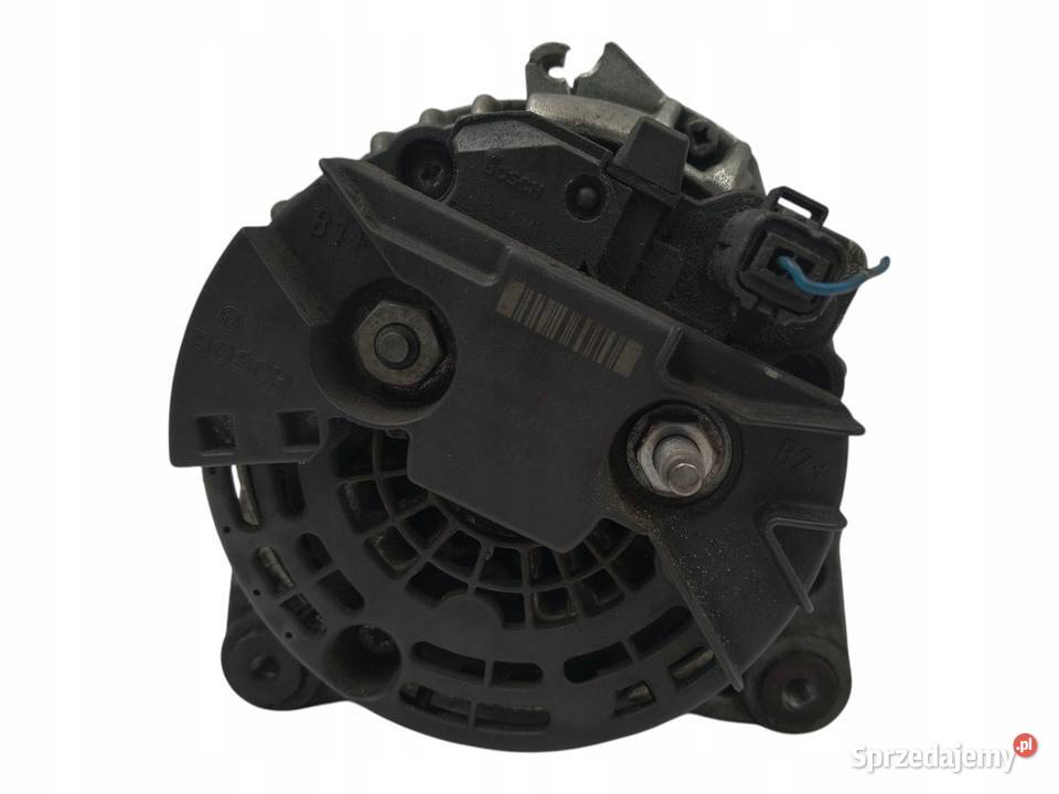 ALTERNATOR Nissan Qashqai Renault Clio 15 dCi lubelskie Chełm