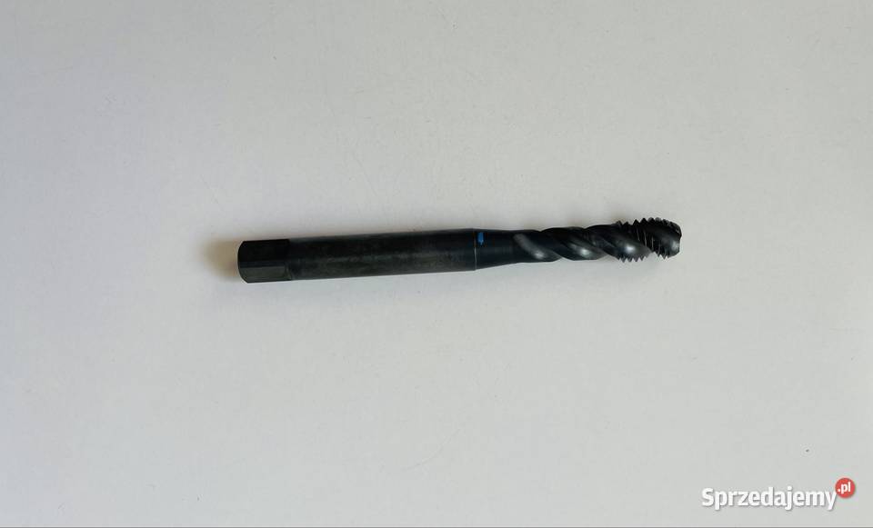 Gwintownik maszynowy M10x15 HSSE JAMAWA Produkcja