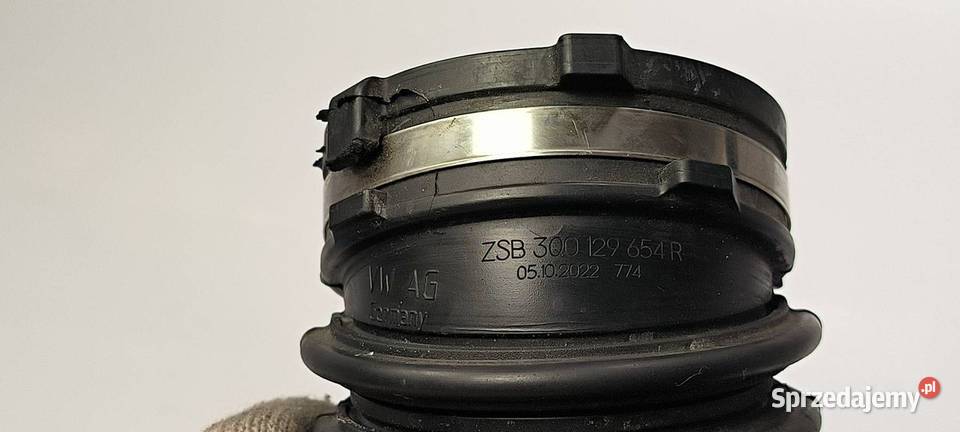 PRZEWÓD RURA DOLOT SKODA KAROQ FACELIFTING Lipno sprzedam