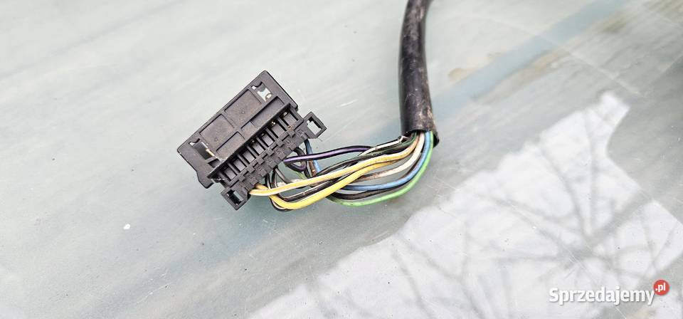 Przełącznik kierunkowskazów mercedes w202 osobowe Zbąszyń