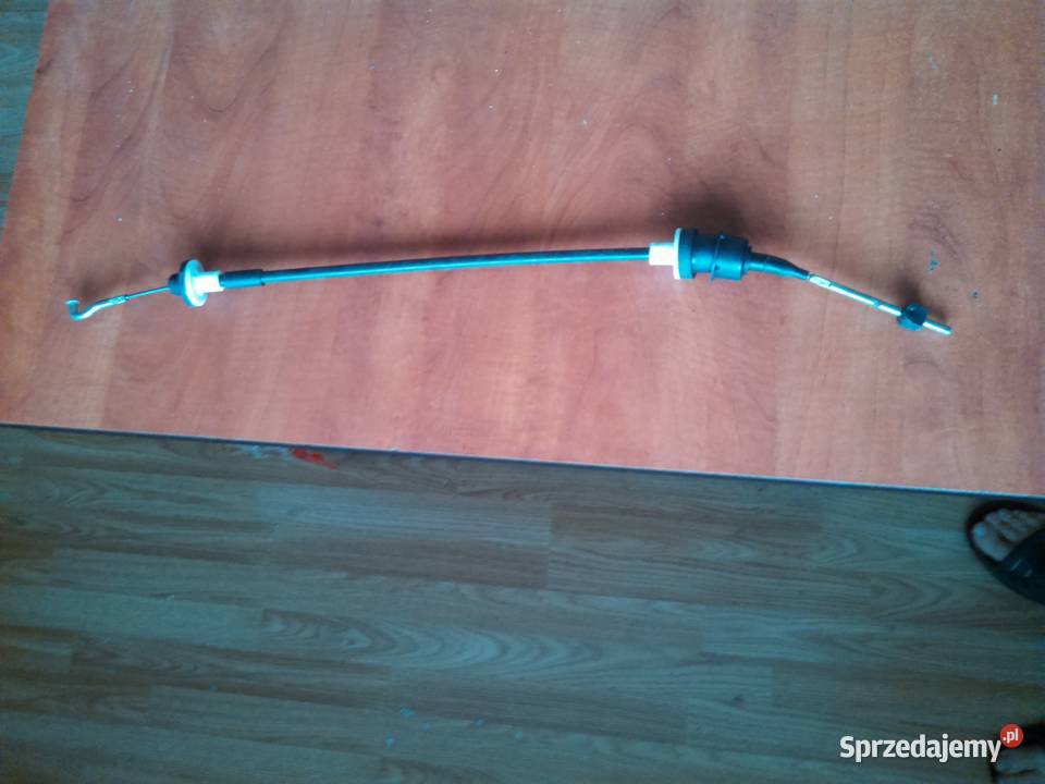 Opel corsa b linka klocki listwa nadkola paski Złotniki Kujawskie