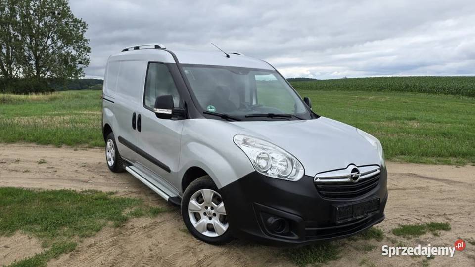 Opel Combo Lift klima kamera cofania paka Mrągowo