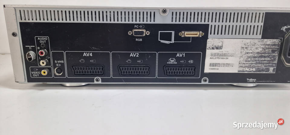 Hitachi Audio Visual Control device Międzychód
