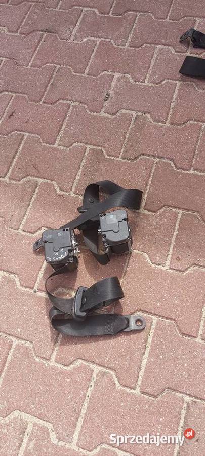 Pasy bezpieczeństwa przód Ford Focus Mk 2 Szczecin
