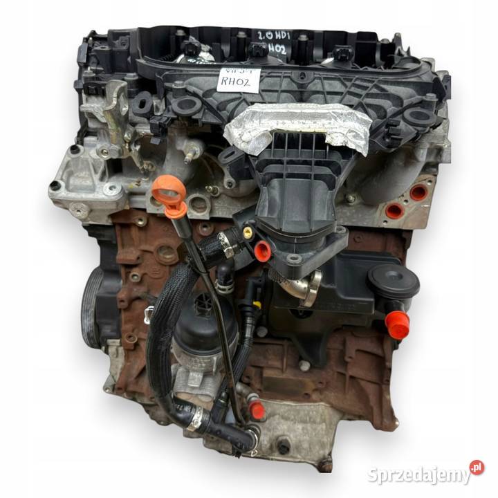 SILNIK RHH RH02 Citroen C5 III C4 Grand Picasso