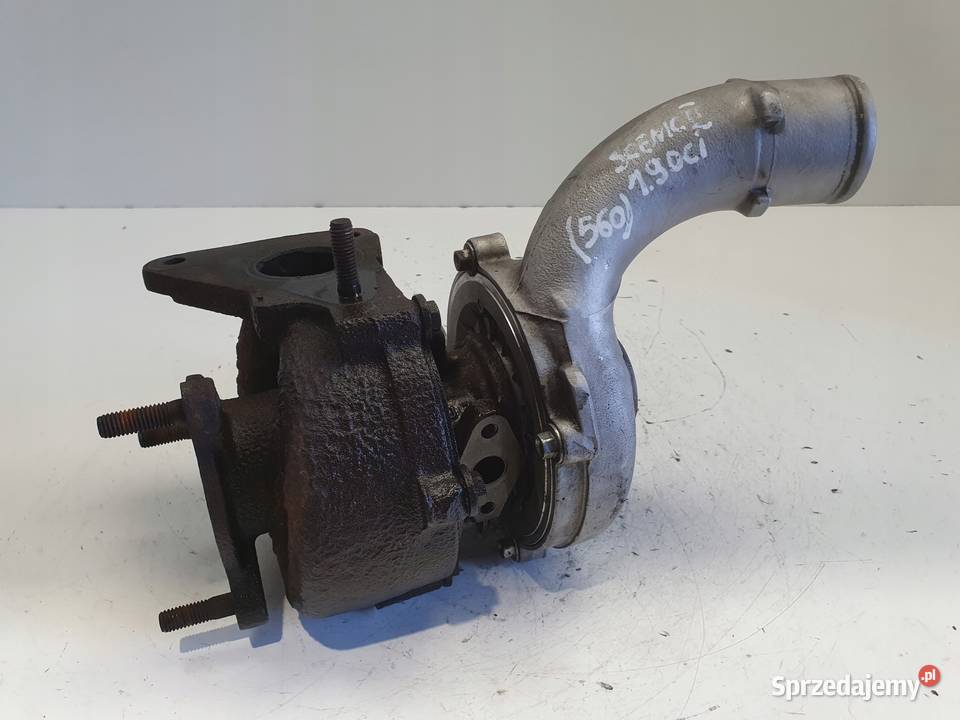 TURBOSPRĘŻARKA Renault Megane II 19 DCI turbo Rudka sprzedam