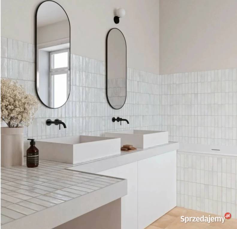 Płytka Deco Artis Clay Cegiełka Błyszcząca Opoczno sprzedam