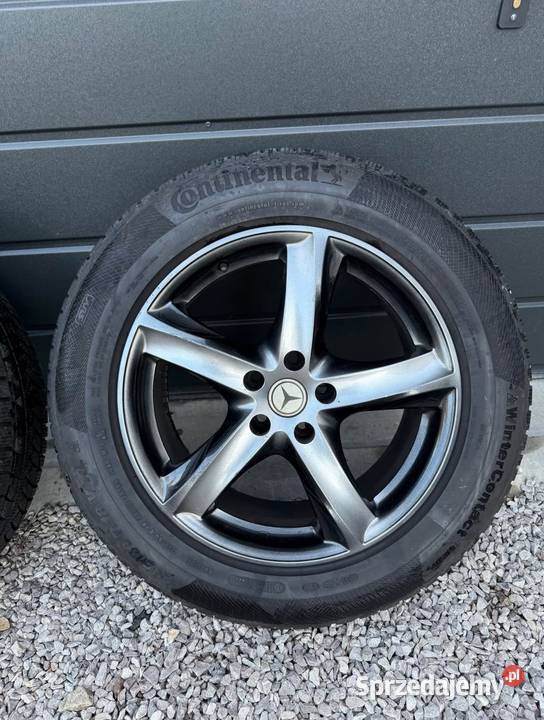 Koła wielosezonowe 235 60 18 5x112 Warszawa