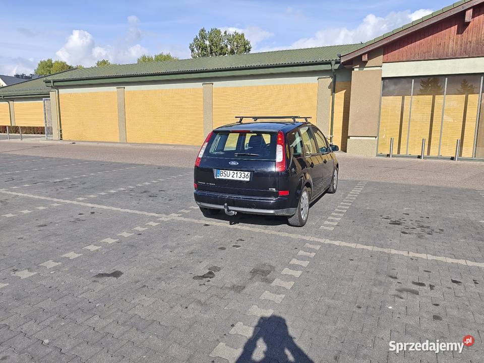 Ford C Ghia 20 TDCI ESP Suwałki