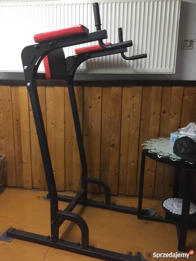 Urządzenie do cwiczenia kręgosłupa Rybnik