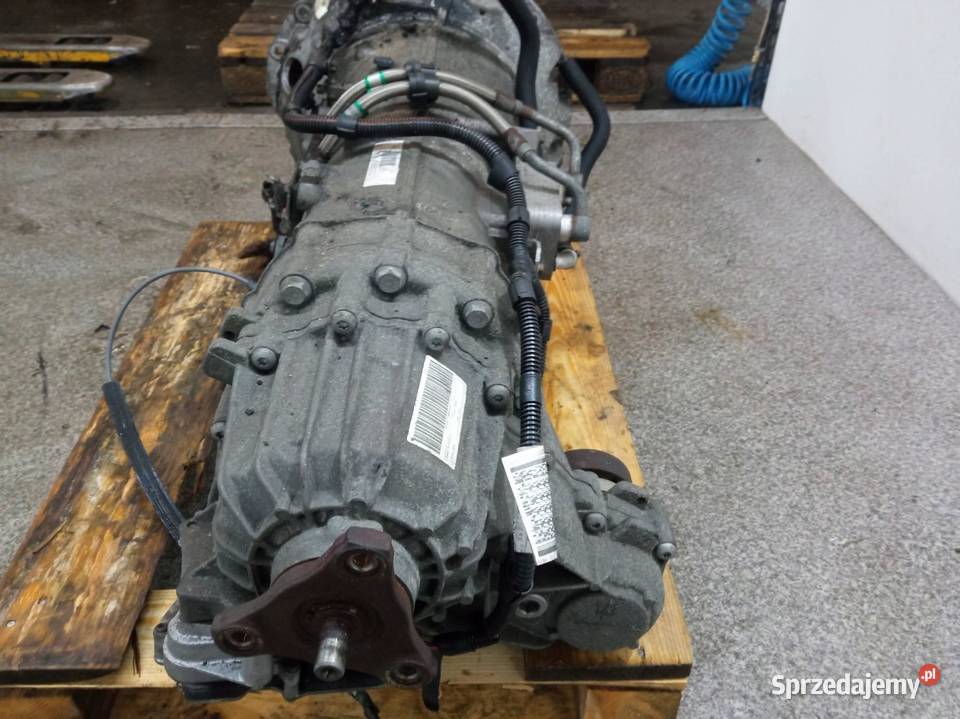 SKRZYNIA BIEGÓW AUTOMATYCZNA 1087024077 8HP70X osobowe sprzedam