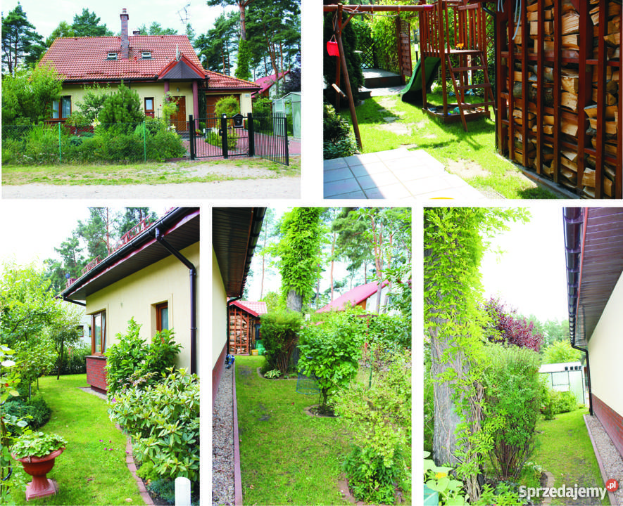 Dom Rosnowo jeziorem Rosnowo sprzedam