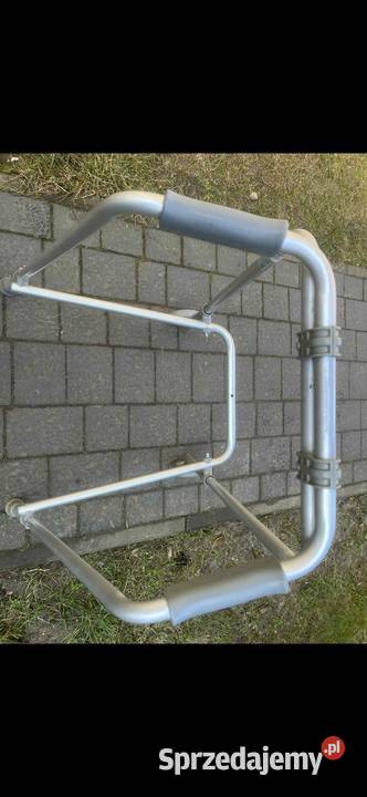 Chodzik rehabilitacyjny balkonik z kółkami Koprzywnica sprzedam