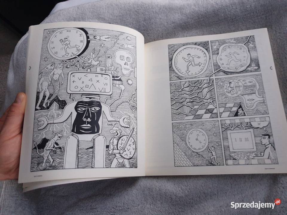 Zeszyty Komiksowe 26 Religia w Komiksie Polskie Gdynia