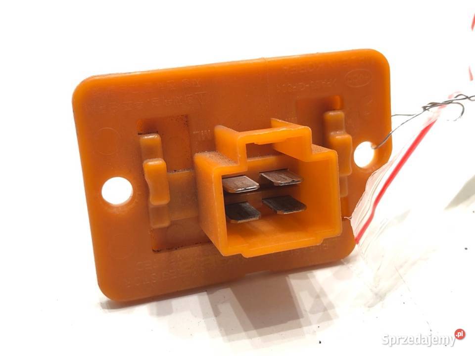 OPORNIK DMUCHAWY POWIETRZA HYUNDAI i30 REZYSTOR osobowe