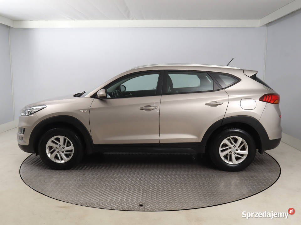 Hyundai Tucson 16 GDI Bielany Wrocławskie