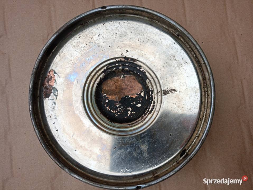 Kołpak chrom Wartburg kołpaki Pozostałe Leszno sprzedam