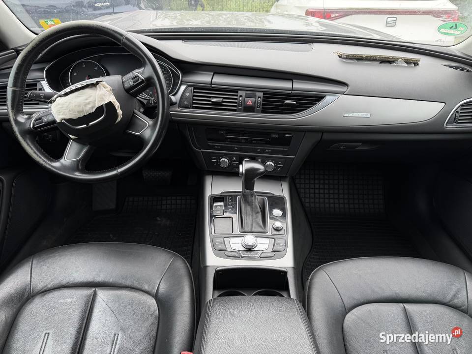 Audi A6 Allroad 30 TDI Quattro S tronic 2013r 2967cm3 Prudnik sprzedam