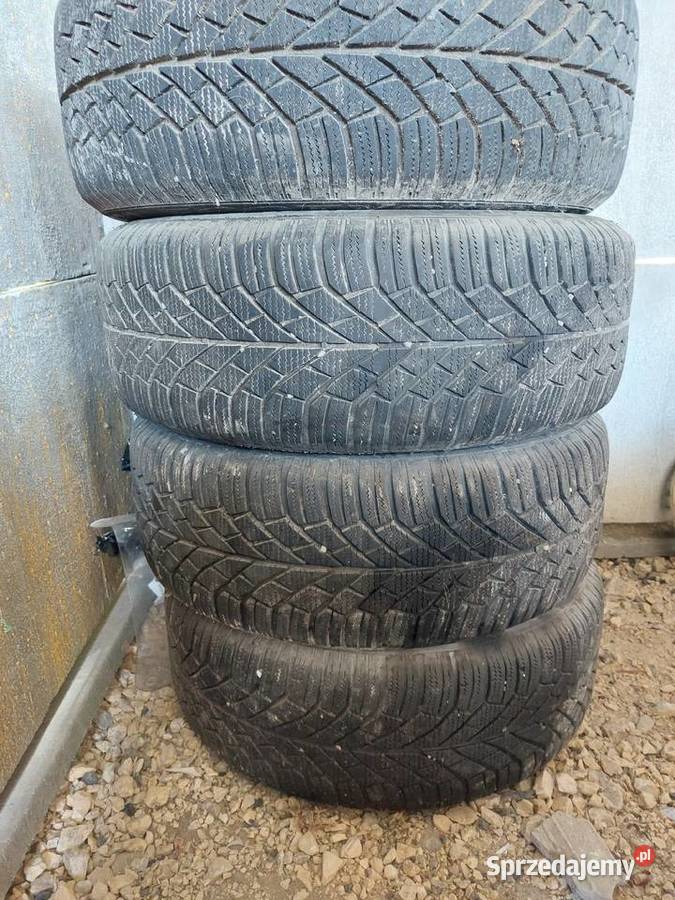 Koła zimowe Ford Focus Mondeo C Volvo V50 S40 Mieronice