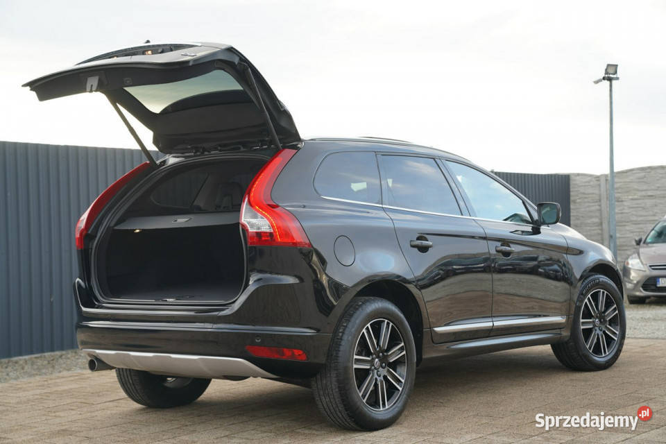 Volvo XC 60 SUMMUM nawi panorama HARMAN pełny VAT XC 60 Otmuchów