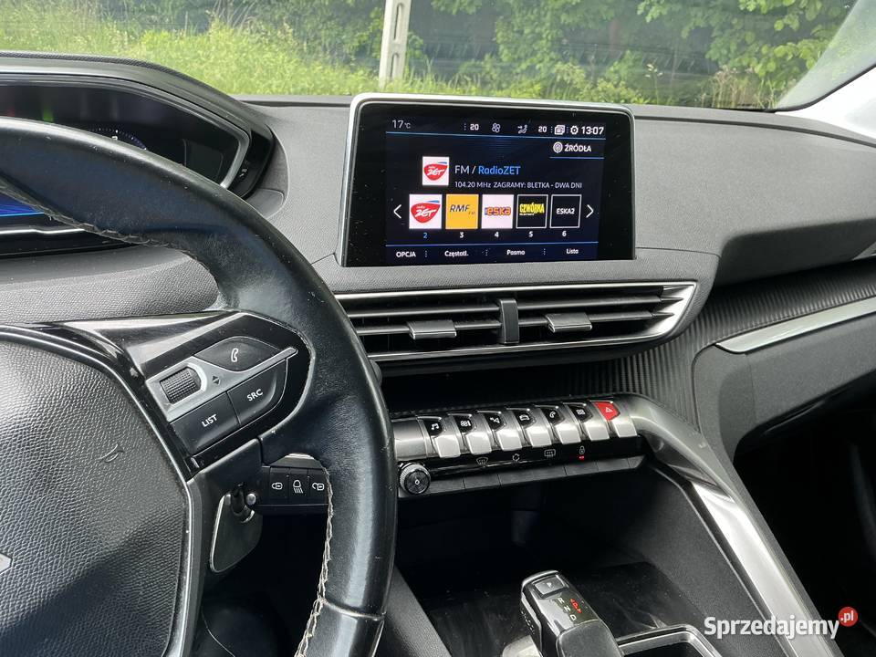 Peugeot 3008 15 blueHDI automat 2019 nieuszkodzony Jelenia Góra
