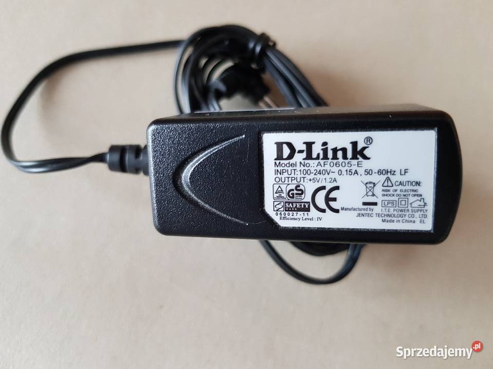 Router DLink DIR100 Internet i komunikacja Katowice