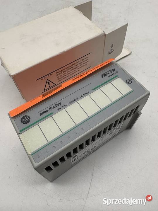 Allen Bradley 1794OB8 DO Module mazowieckie Warszawa