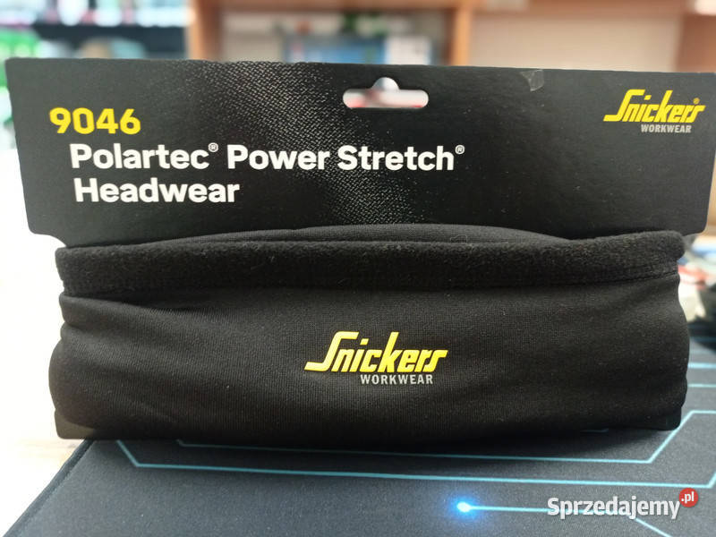 komin wielofunkcyjny Snickers 9046 Polartec Maków Podhalański