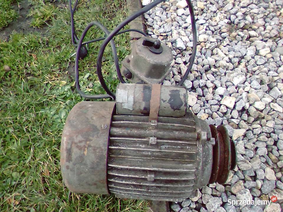 Sprzedam silnik Celma Wodzisław Śląski