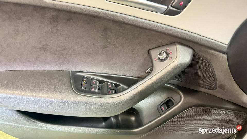Audi A6 Avant 20tdi 177 automat 3x sline full diesel pomorskie Gdańsk