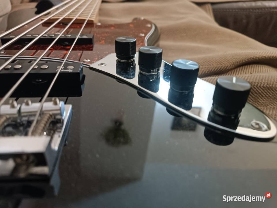 SADOWSKY Metro Express JAZZ BASS 5 Solid Black Libiąż sprzedam