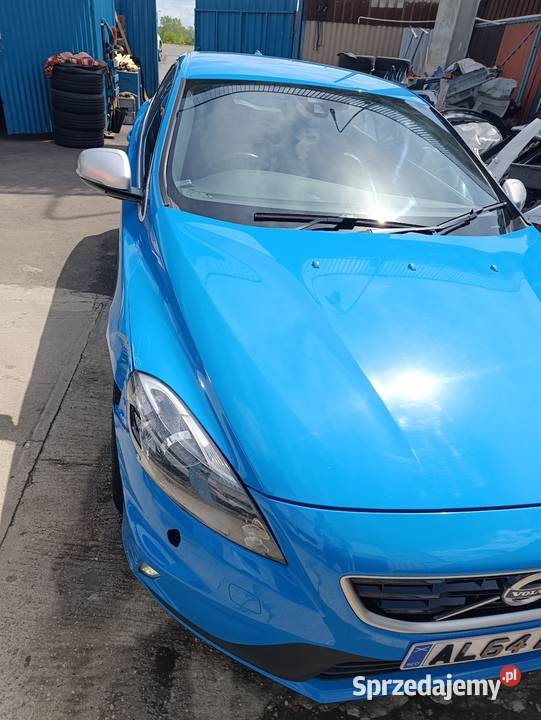 Volvo V40 Warszawa